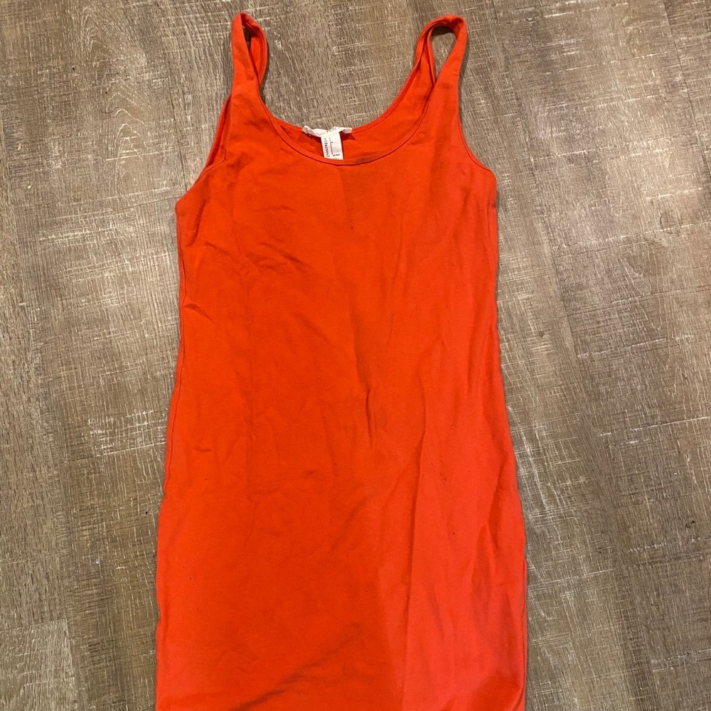 Forever 21 Tight Bodycon Mini Dress
